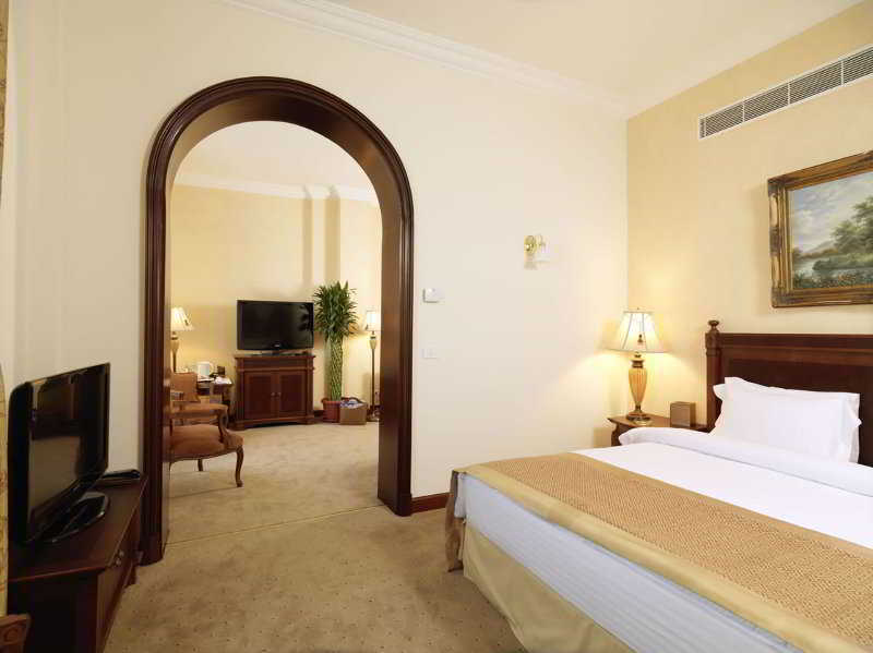 Le Patio Boutique Hotel Beirut Downtown エクステリア 写真