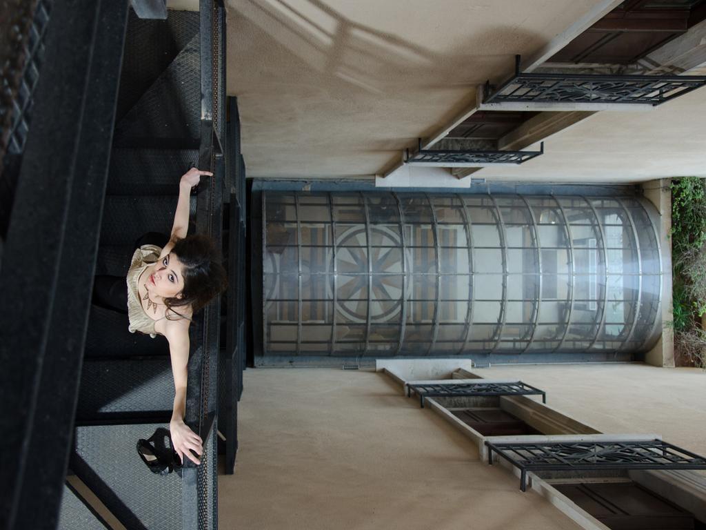 Le Patio Boutique Hotel Beirut Downtown エクステリア 写真