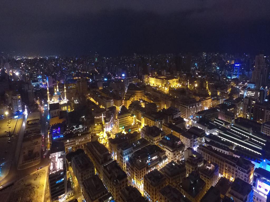 Le Patio Boutique Hotel Beirut Downtown エクステリア 写真