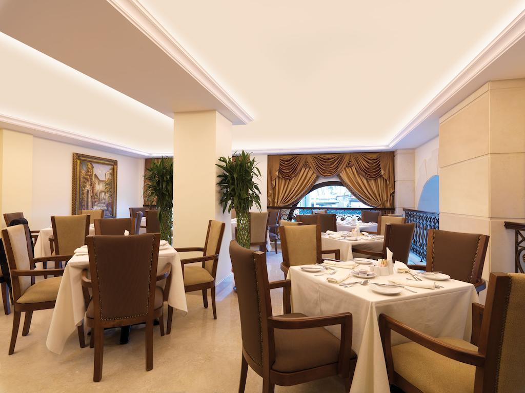 Le Patio Boutique Hotel Beirut Downtown エクステリア 写真