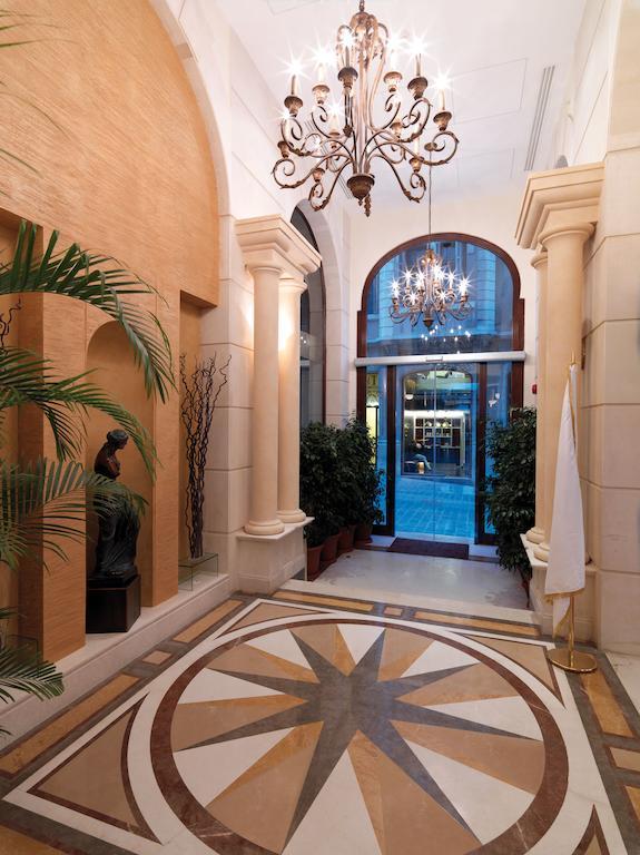 Le Patio Boutique Hotel Beirut Downtown エクステリア 写真