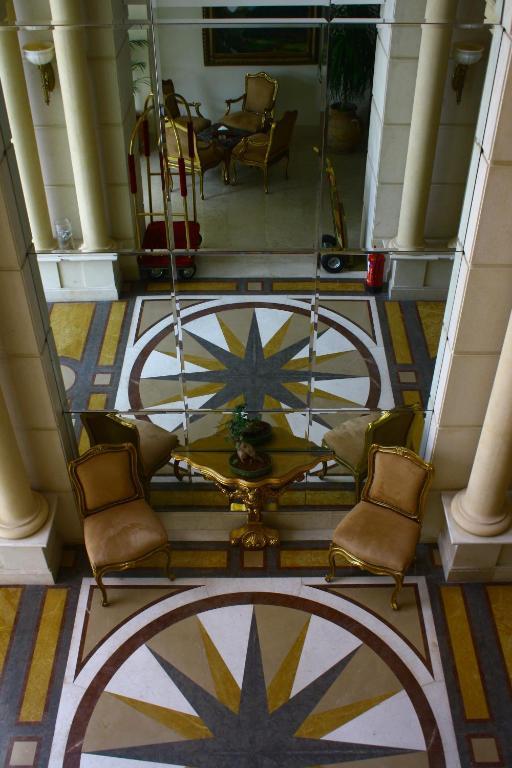 Le Patio Boutique Hotel Beirut Downtown エクステリア 写真