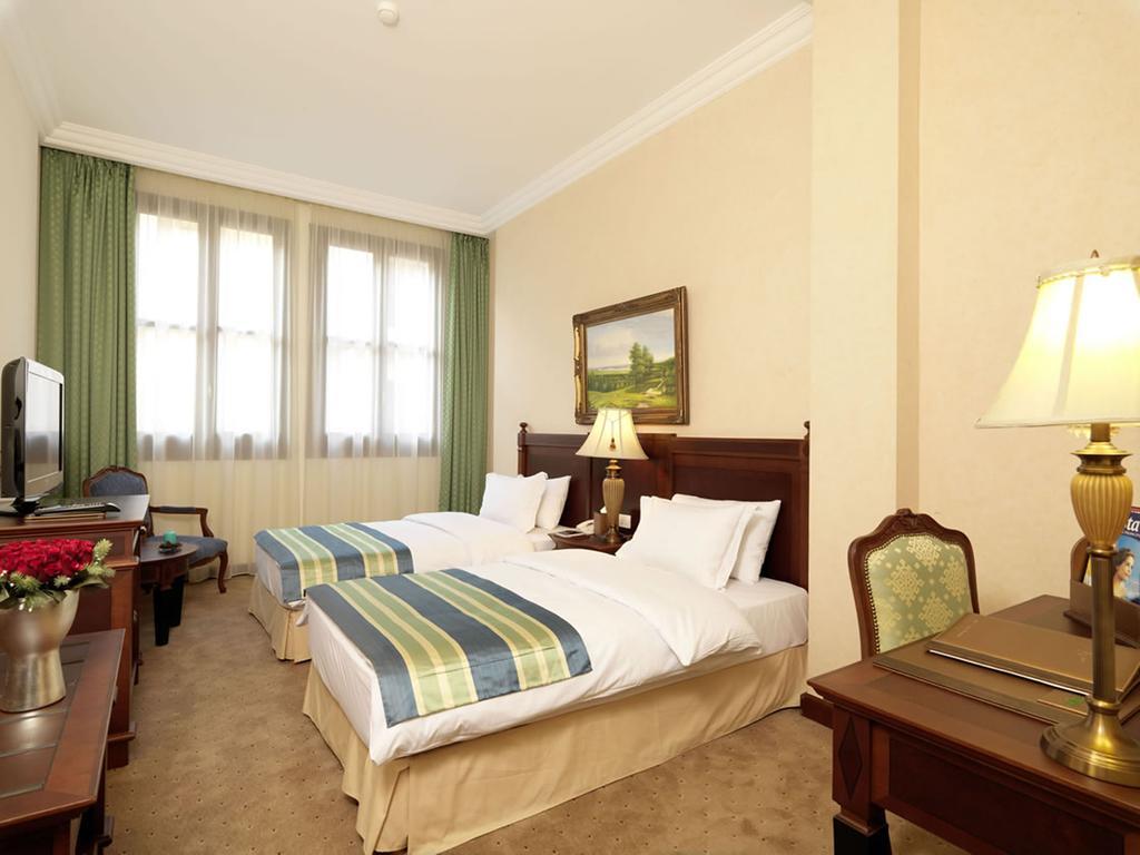 Le Patio Boutique Hotel Beirut Downtown 部屋 写真