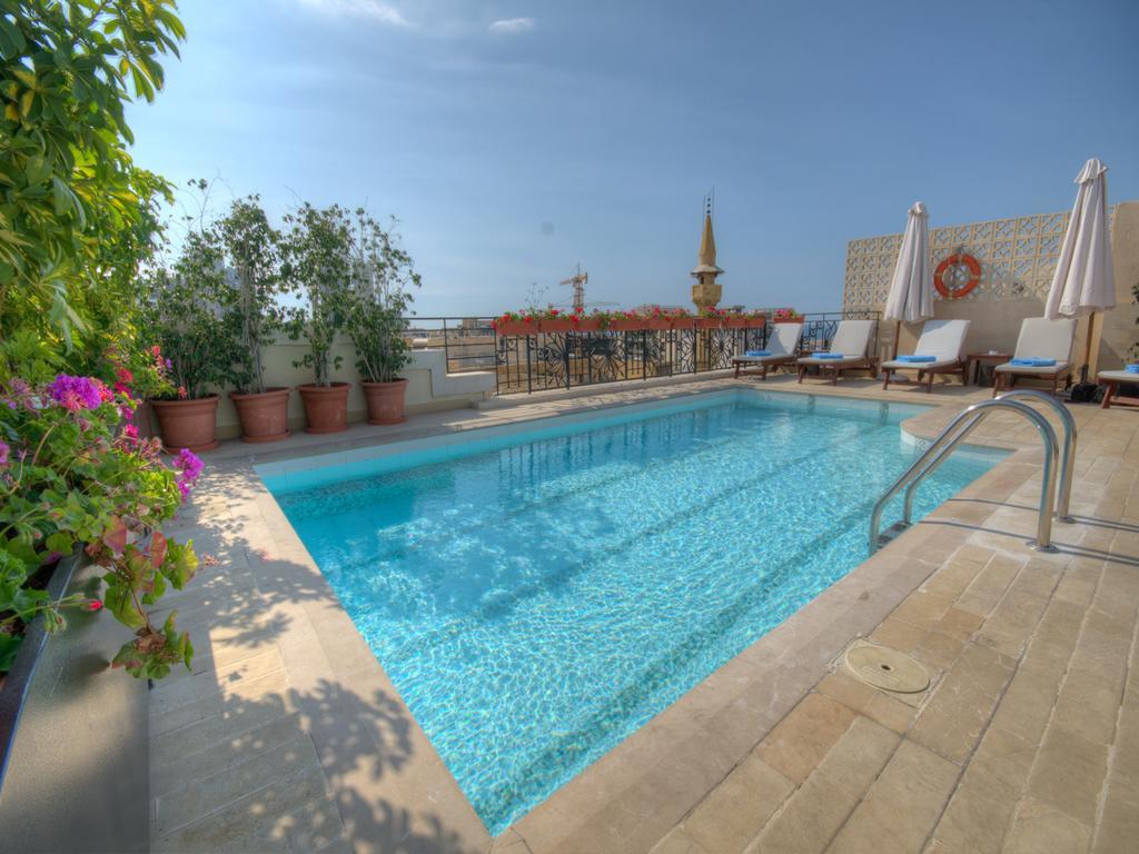 Le Patio Boutique Hotel Beirut Downtown エクステリア 写真