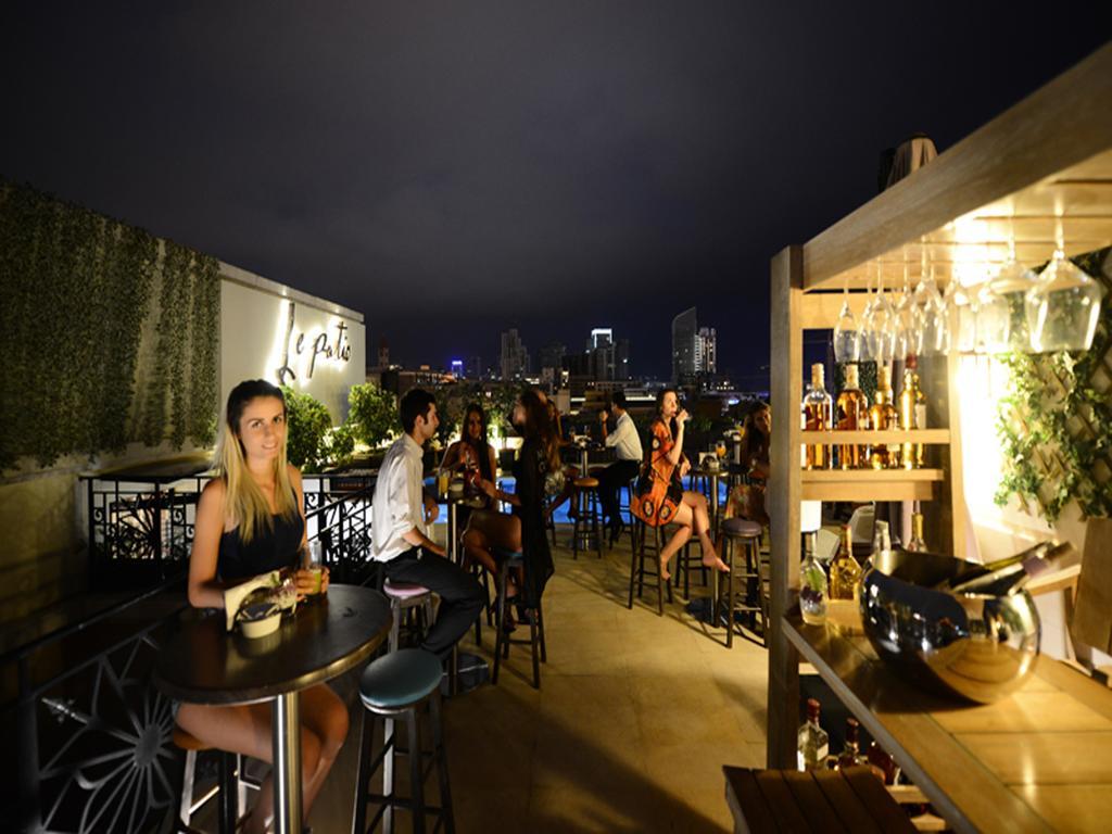 Le Patio Boutique Hotel Beirut Downtown エクステリア 写真