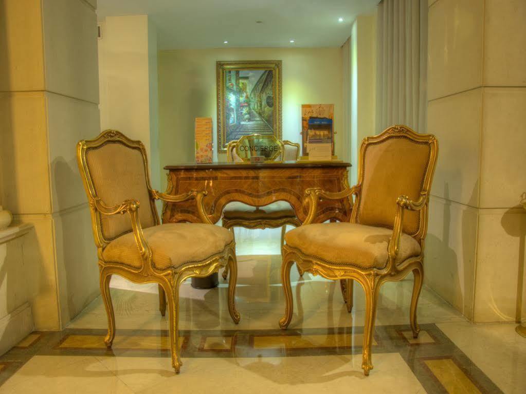 Le Patio Boutique Hotel Beirut Downtown エクステリア 写真